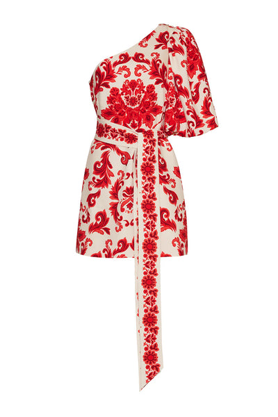 Lucia Mini - Fiore Red