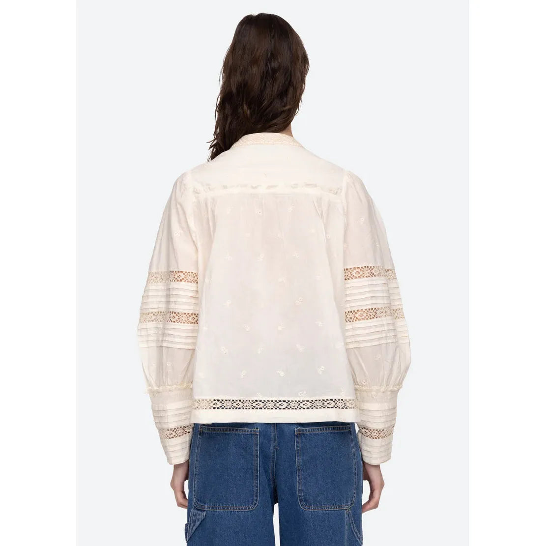 Loren Long Sleeve Top