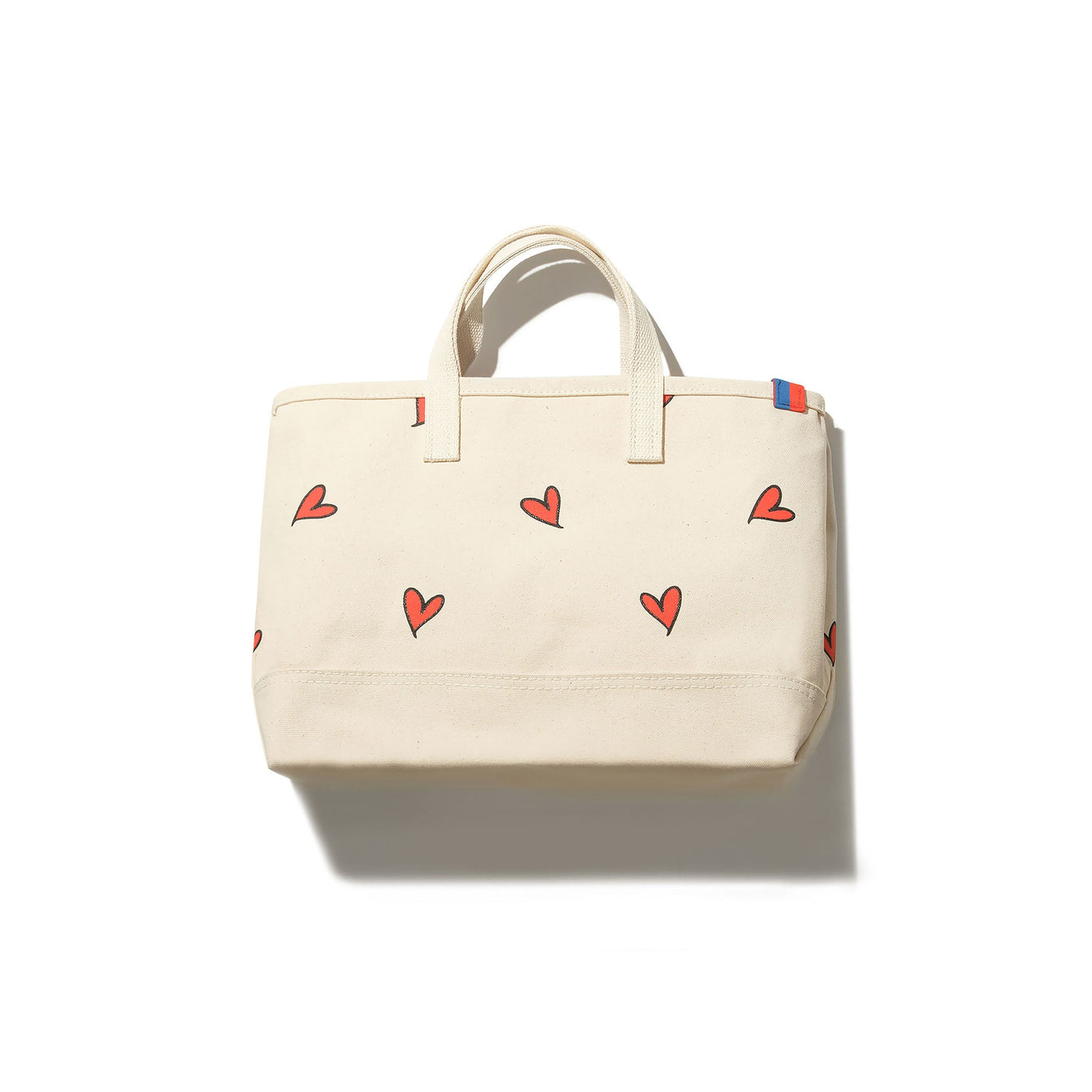 The All Over Heart Medium Tote