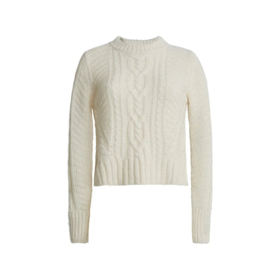 Carly Sweater - Ivory