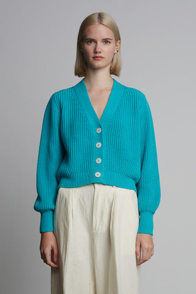 Isla Cardi - Aqua Marine