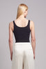 MIA RIB TANK | BLACK