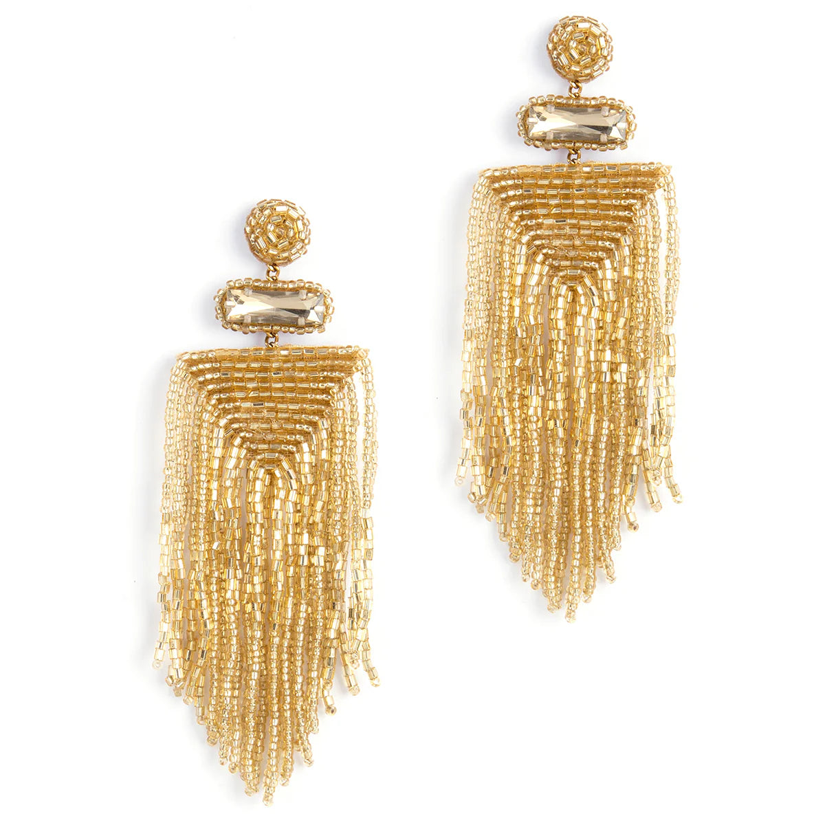 Jody Earrings - Gold