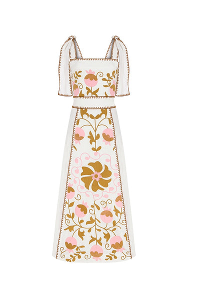 Ornella Uzbek Dress
