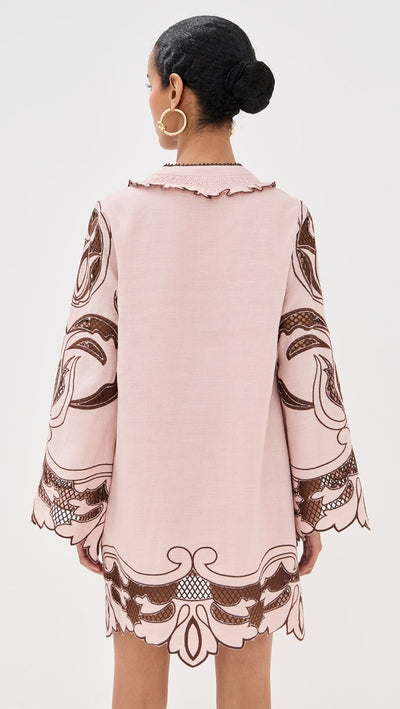Tess Short Dress