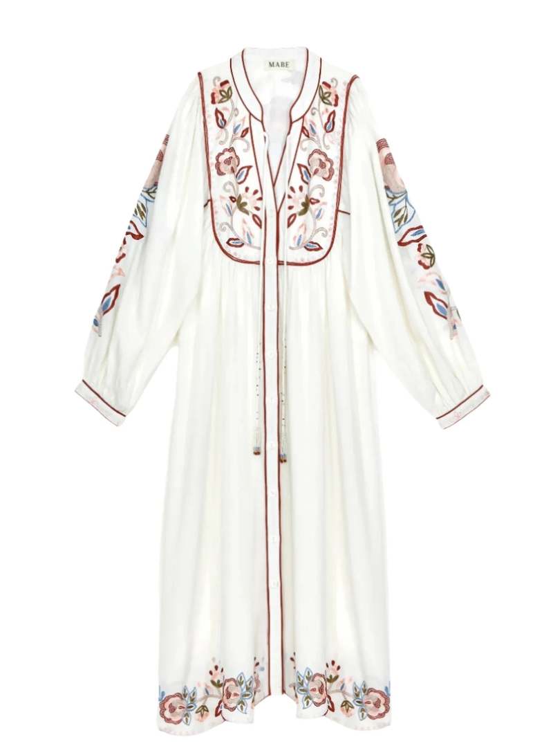 Lucia Tunic Dress