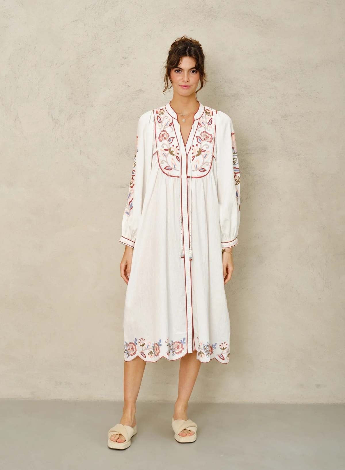 Lucia Tunic Dress