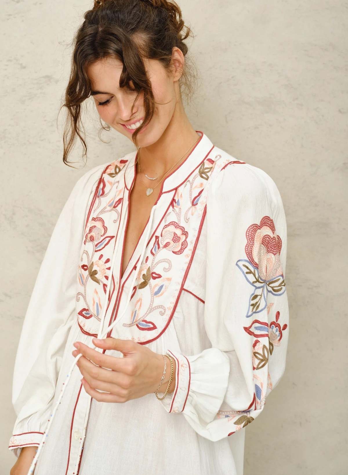 Lucia Tunic Dress