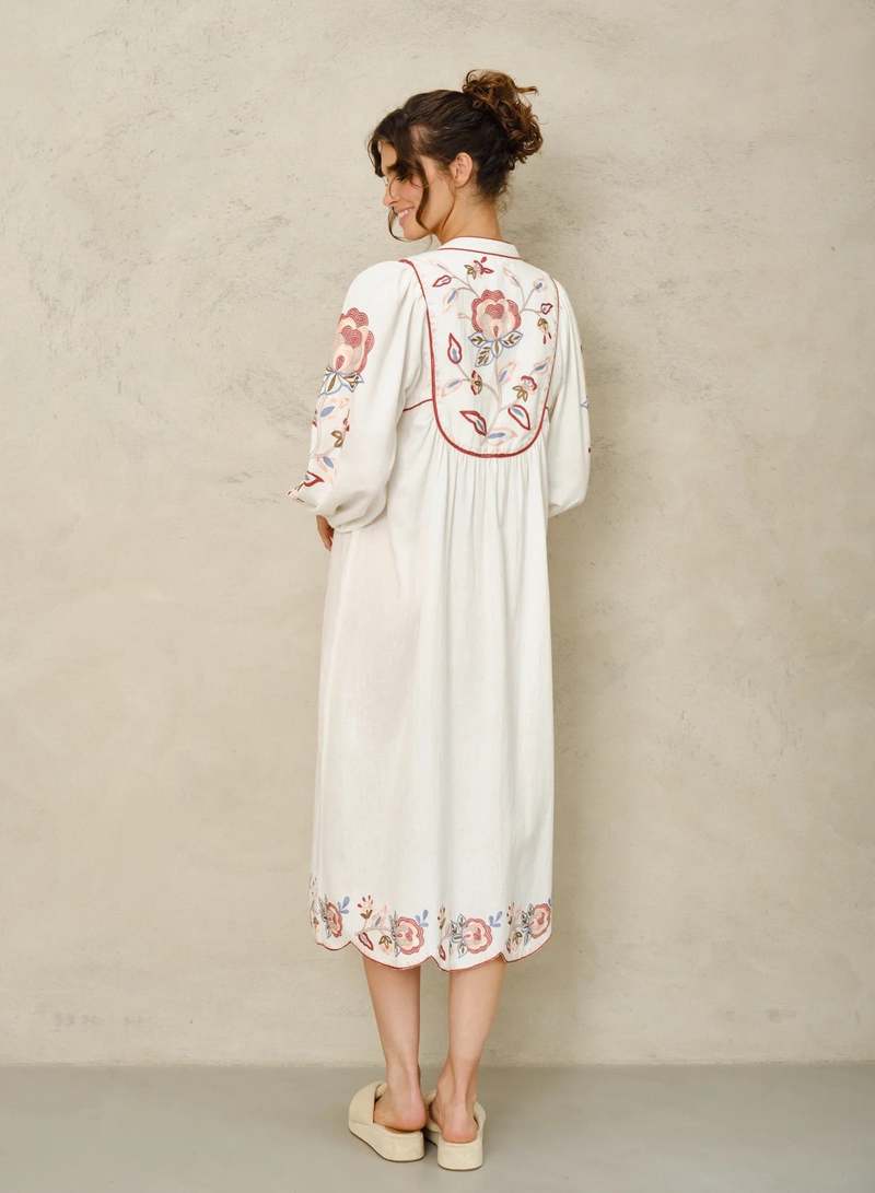 Lucia Tunic Dress
