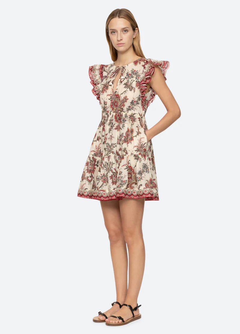 Cassandra Tunic Dress