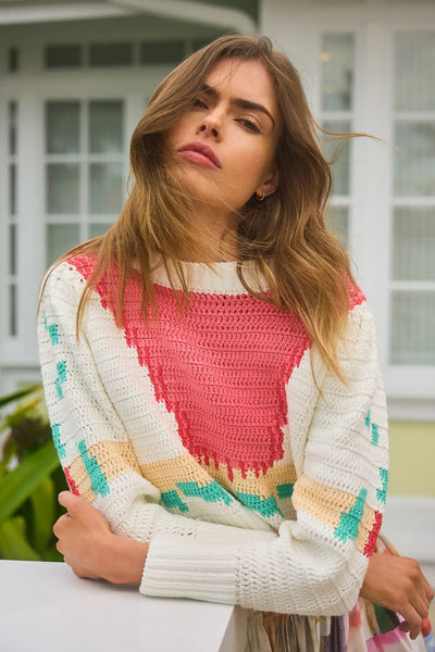 Sully Pullover