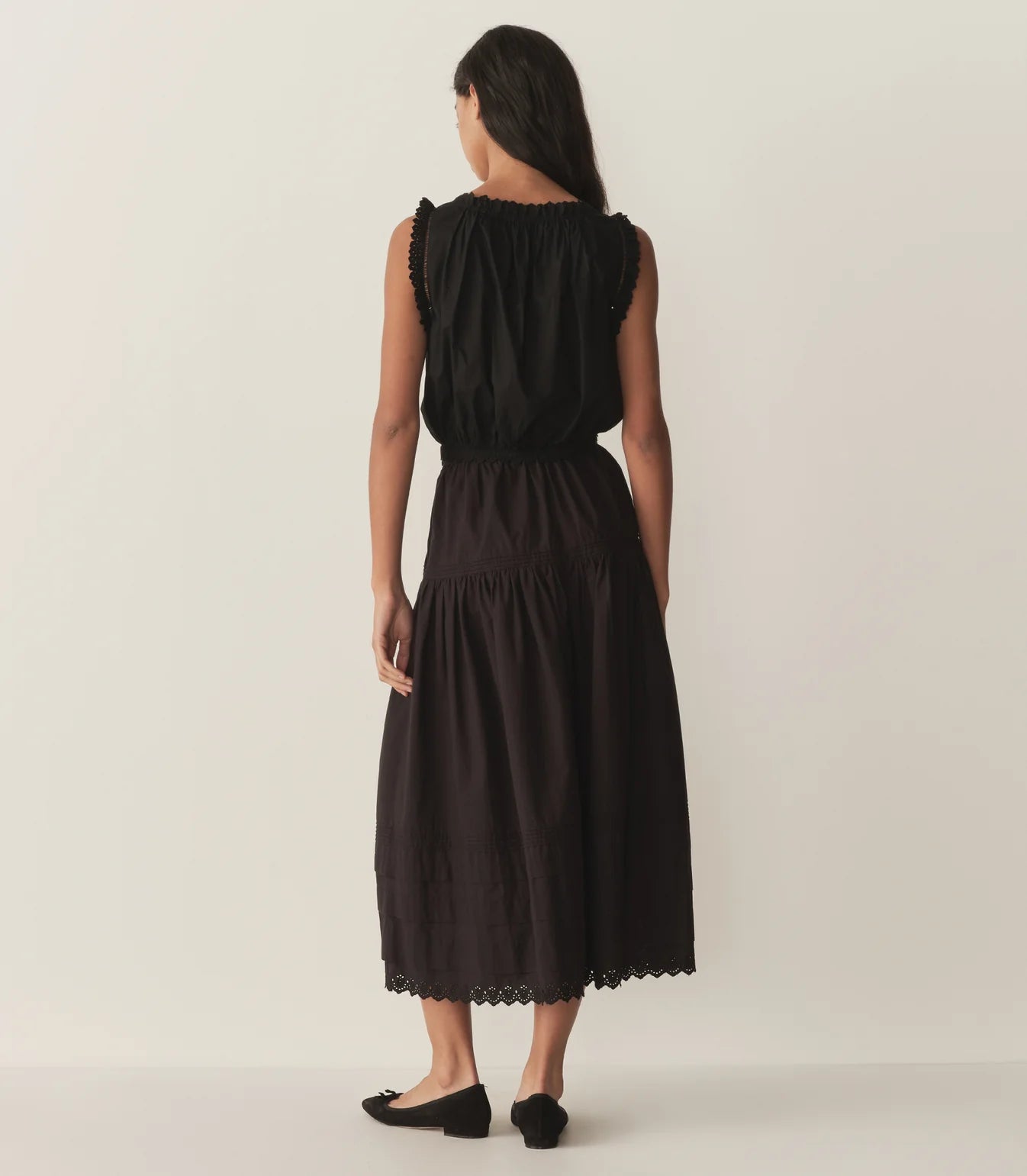 Traveler Top - Black