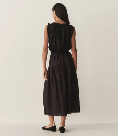 Traveler Top - Black
