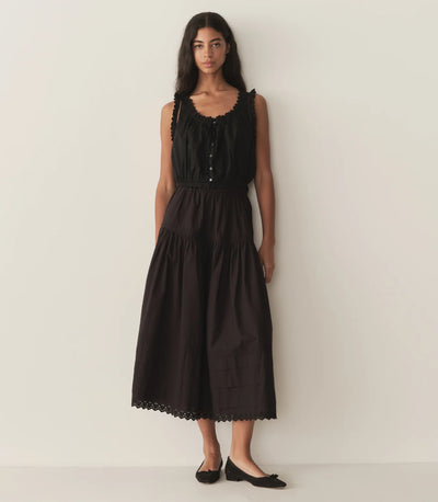 Traveler Top - Black