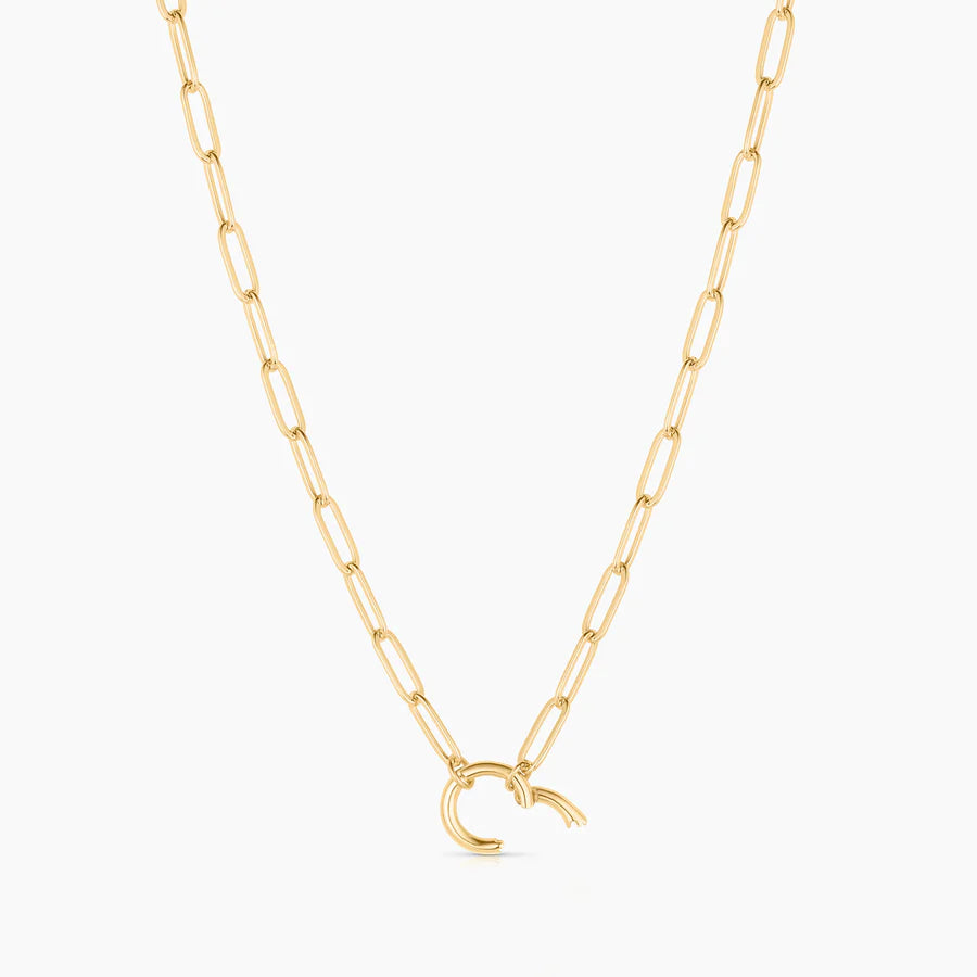 Finn Charm Necklace