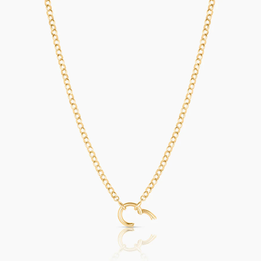 Vienna Charm Necklace - Thatch