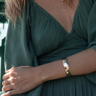 Lumi Cuff Bracelet