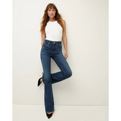 Beverly Skinny Flare Jean