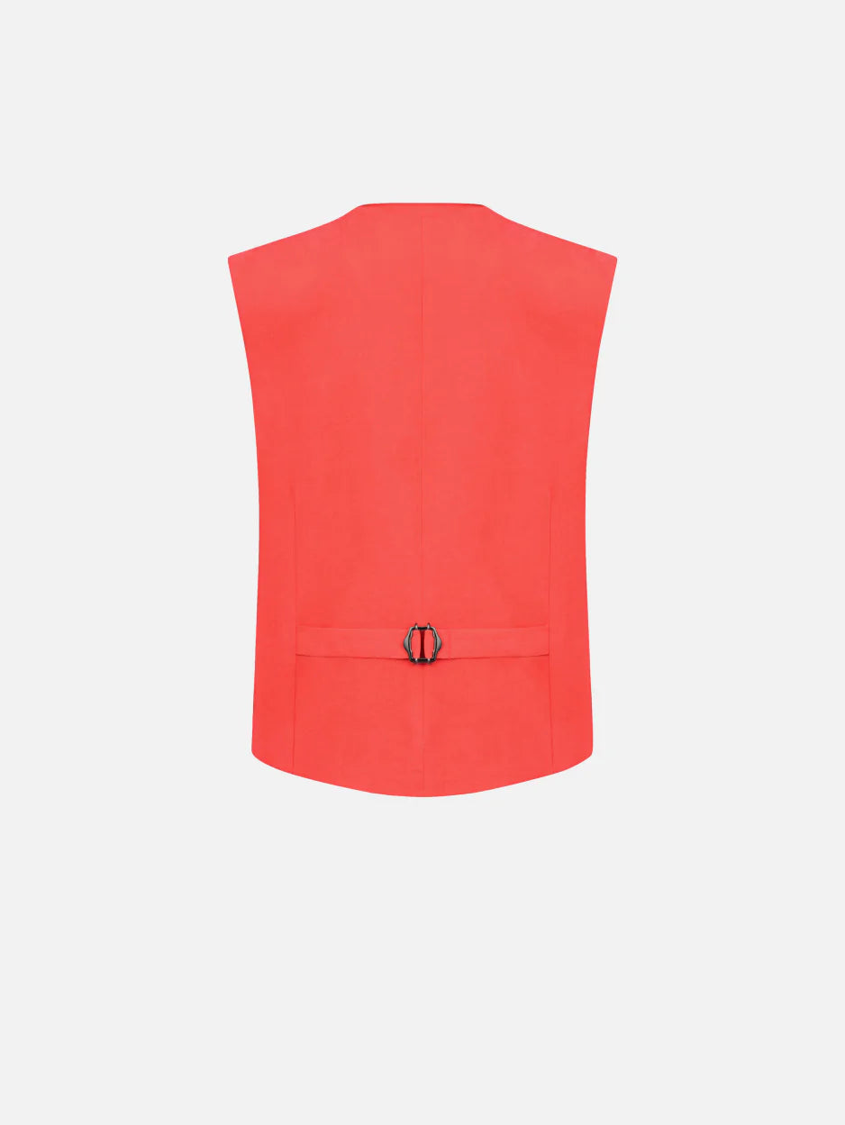 Flica Coral Gilet
