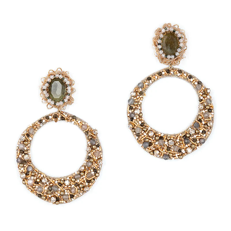 Isidore Earrings