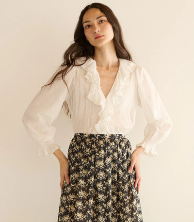 Hardy Top - Salt