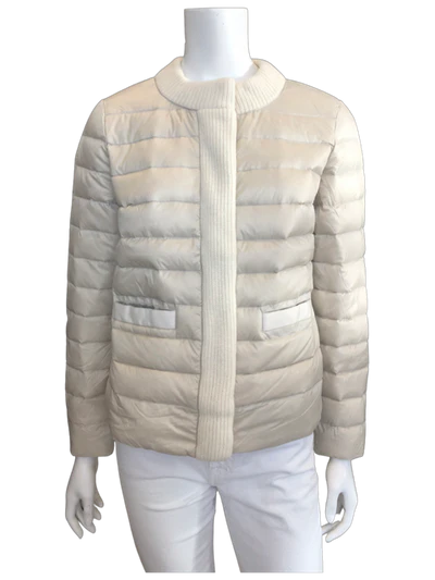 Val d'Isere Jacket - Beige/Cream