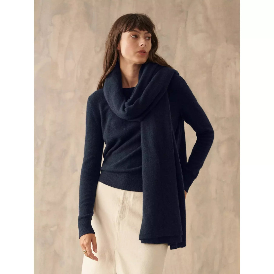 Cashmere Travel Wrap