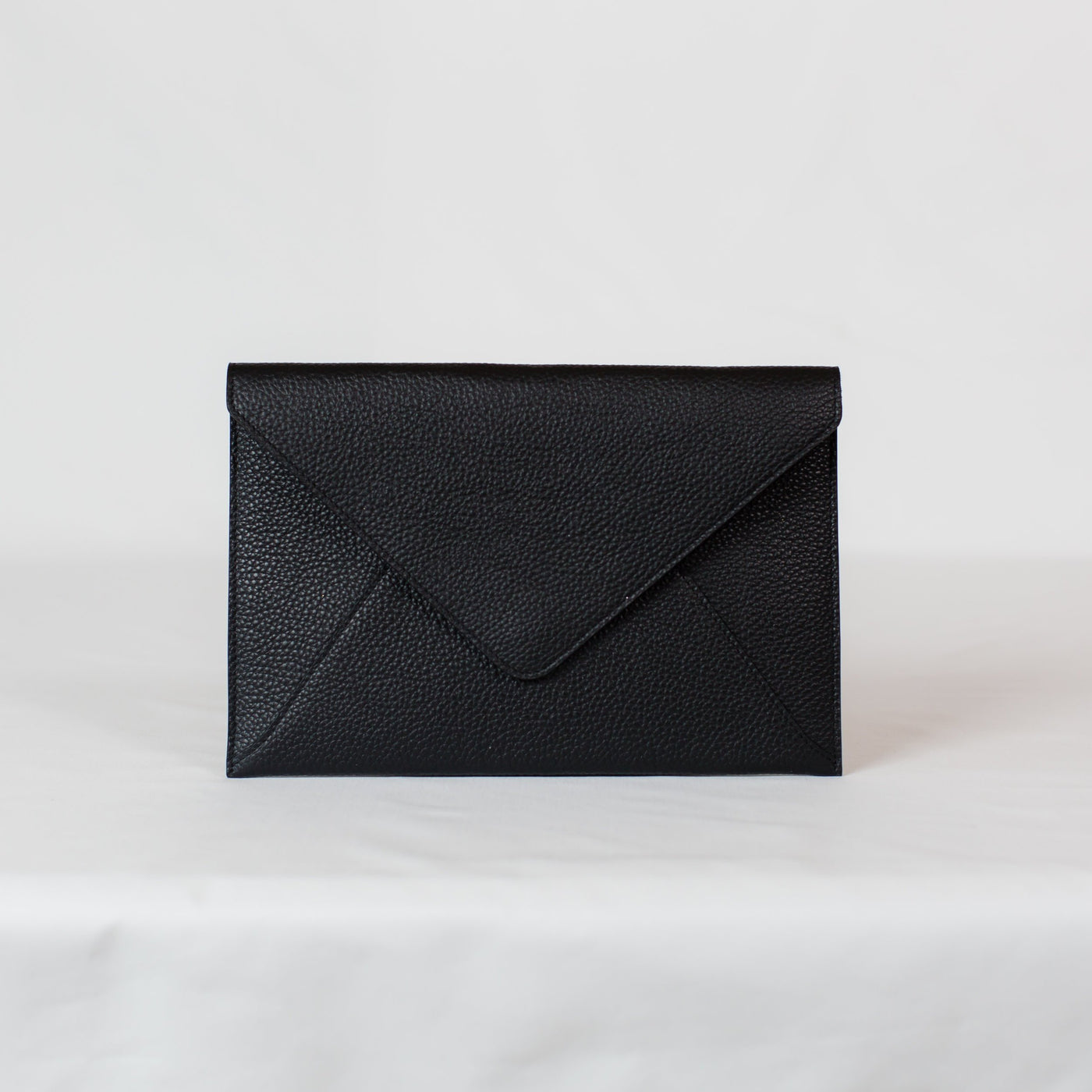 Charlotte - Saffiano Leather Black