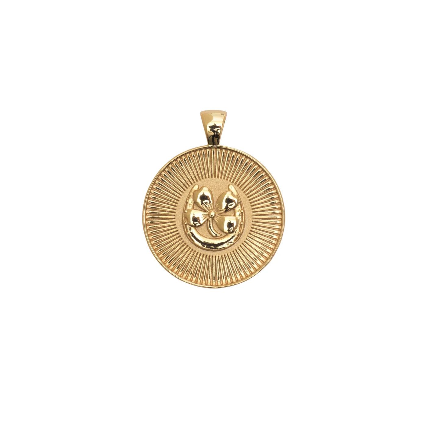 Lucky Pendant Necklace - Small